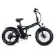 20 Fat Ebike with Foldable Design and One Seat Capacity Range per Power 31-60 km