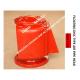 Float Type Air Pipe Head For Fuel Tank Float Type Breathable Cap FKM-200A CB/T3594-9