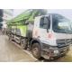 Top Brand HB56K Articulated Boom Concrete Pump Truck 56m