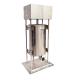 Commercial Electric Sausage Machine 15L Stainless Steel Industrial Automatic Sausage Stuffer Machine