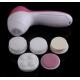 5 in 1 Electronic cleansing instrument Beauty care messager