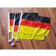 National Advertising Promotional Car Flag Germany