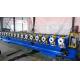 Straight & Tapered Standing Seam Roof Roll Forming Machine 7.5KW