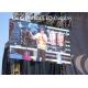 Waterproof P9mm Outdoor LED Stage Backdrop Screen For Stadiums / Studio Show