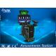 42 Inches Alien Video Arcade Shooting Simulator Machine For Game Center
