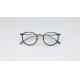 Round Unisex frame skin-friendly handmade acetate reading glasses