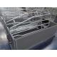 Light Structure Hog Farrowing Crates , Pig Birthing Pens Corrosion Resistance