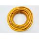 Durable Flexible PVC High Pressure Spray Hose Weather Resistance For Agriculture