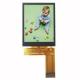 TFT LCD 2.8 Inch All Viewing Angle 240x320 IPS Type Tft Lcd With MCU/SPI/RGB Interface