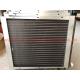 9.52mm Aluminum Fin And Tube Condenser Coil For Outside HVAC Cooling System