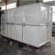 1 - 1000 Cubic Meter Outdoor Water Storage Tank , Anti Rusted Industrial Water