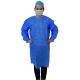 Medical Disposable Isolation Gowns , SMS Reinforced Sterile Protective Wear