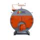 Fuel Gas Full Automation Industrial Steam Boiler System Water Capacity Large Output