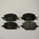 Auto Brake System Cheap Price Front Brake Pads For Byd Qin-DM PLUS 1.5T