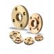 Copper Nickel Forged Weld Neck Flange 1/2-48  150# 90/10 30/10