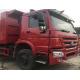 Sinotruk HOWO 8X4 371HP 50 ton used dump truck prices