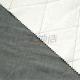 Meta Aramid Fabric Grey With Aramid Felt 200gsm For Fire Fighting Clothing Lining