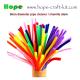 Pipe Cleaners, Chenille Stems for kids DIY material STEM craft kit 6mm X 30cm 12 inch hobbies hand-crafted material