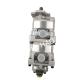 705-56-34550 Komatsu Hyd Gear Pump GD605A GD655A WA100 WA100SS WA100SSS WA120 WA120L WR11 WR11SS