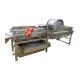 High Capacity 2000kg/h Vegetable Cutting Cabbage Lettuce Washing Processing Line Machinery