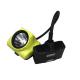 Semi Corded LED Mining Cap Lamp GLS-6 2.96W With LED Screen Explosion Proof
