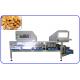 Almond Stainless Steel Industrial Sorting Machine High Speed 16 Channels 380V