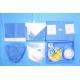 EO Sterile SMMS Disposable Surgical Drapes for Hospital Angiography Surgery