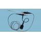 LTF-190-10-3D High Definition Video Laparoscope Field Of View 80° Medical Endoscope