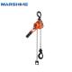 1-3 Strands Load Chain Hand Operated Lever Chain Hoist For Conductor Sagging Wrenching