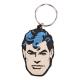 Fashion Custom Marvel Characters Key Chains, Soft Touch PVC Material is Non