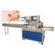 Macaron Dessert Food Packaging Machine Individual Single Package Auto Counting
