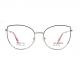 MD152 Stainless Steel Metallic Optical Frames for Women s Preference