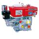 R175A 6HP 4 Stroke Diesel Engine With 1 Pillow Block Bearing