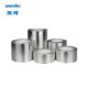 Water Based High Temp Aluminum Tape , Silver Aluminum Foil Shielding Tape