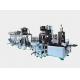 Industrial Auto Mask Making Equipment , N95 Cup Mask Production Machine