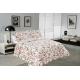 Chrysanthemum Pattern Colourful Quilt Covers , Home King Queen Size Bed Quilt Covers
