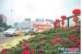 Ganzhou in Flowers to Greet New Year