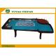 Deluxe Roulette Unique Poker Tables Customized Poker Tables