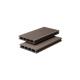 Anit Slip No Rot Hollow Decking Boards  140 X 25 Smooth Wooden Decking Boards