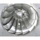 High Head Francis Turbines Runner With Vertical Shafts OR Horizontal Shaft