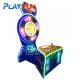 Playfun rotary storm Wheel of fortune Arcade jackpot bonus wheel ticket redemption game machine