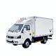 The Latest Natural Gas TUYI  Light  Van Refrigerator Truck   Refrigerated Truck    Cold Storage Car