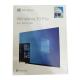 Windows Professional 10 Retail Box 64 Bits 3.0 USB Flash Drive