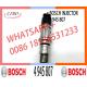 New Diesel Engine Fuel Injector 0445120112 0445120120 0445120136 Common Rail Injector 875 815 65 4 945 807 74 21 006 086