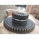 LGMC High And Low Speed Gear Wheel Loader Components Long Lifespan