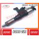 Common Rail Fuel Injector 095000-9830  For ISUZU 4HL1 6HL1