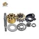 Liebherr Series Hydraulic Pump Parts Piston Pump Repair Kit 	Cylinder Block, Piston, Retainer Plate, Ball Guide