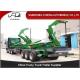 Steel 3 Axles 14.1*2.5*4m Shipping Container Side Loader