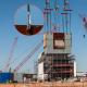 30 Ton Crane Scale Hook Load Cell with High Precision and 700±5Ω Output Resistance