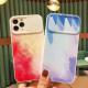 Dustproof Rainbow Cell Phone Protective Covers For Iphone 12 11 7 8